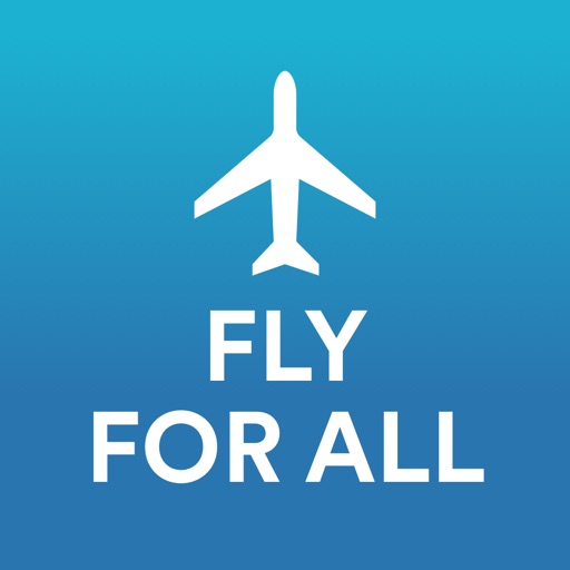 Fly for All app icon