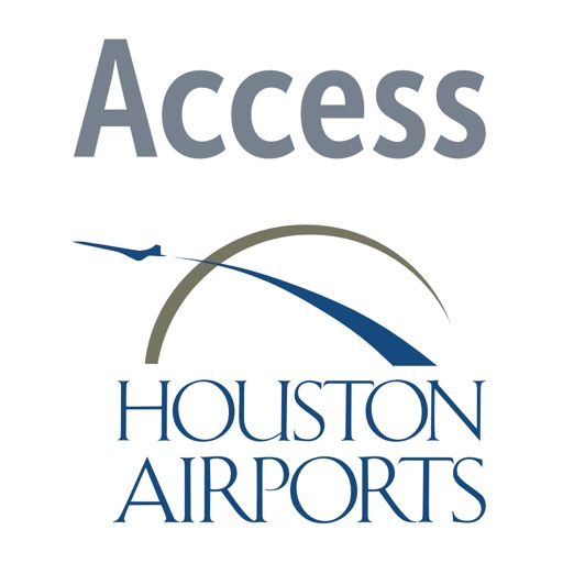 Access Houston Airports app icon