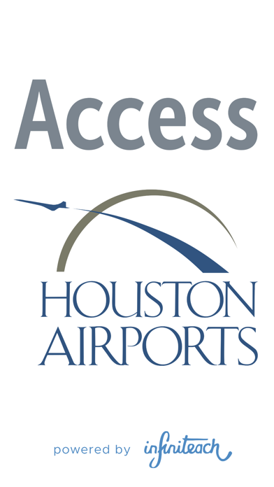 Access Houston Airports screenshot