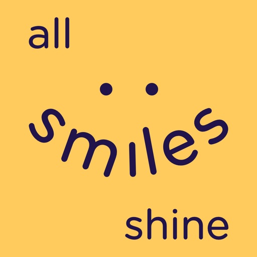 All Smiles Shine app icon