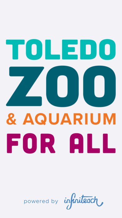 Toledo Zoo and Aquarium for All screenshot